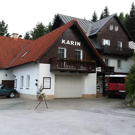 Pension Karin Špindlerŭv Mlýn Luaran gambar