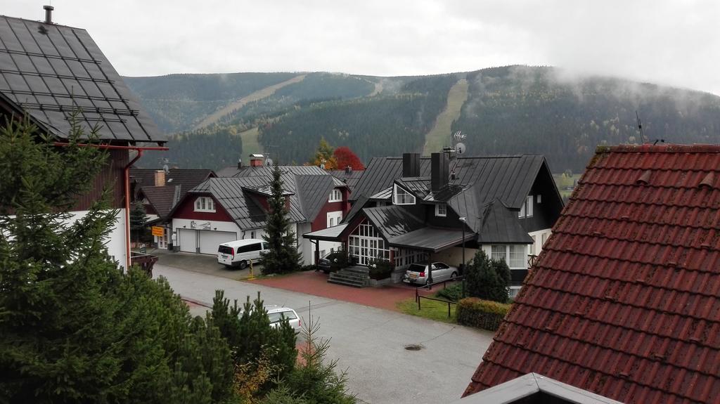 Pension Karin Špindlerŭv Mlýn Bilik gambar