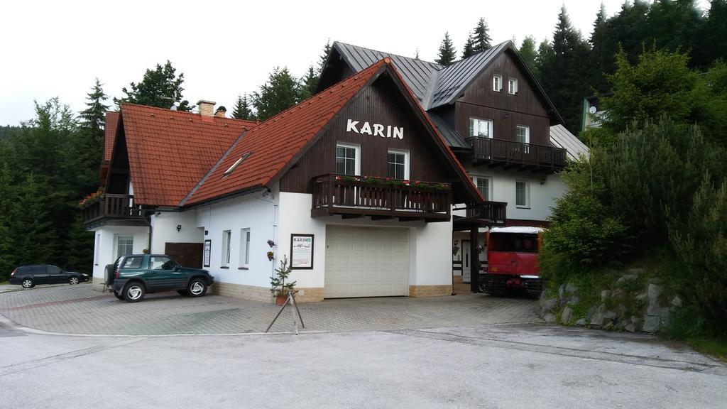 Pension Karin Špindlerŭv Mlýn Luaran gambar